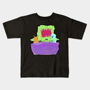 Couch Co-Op! Kids T-Shirt